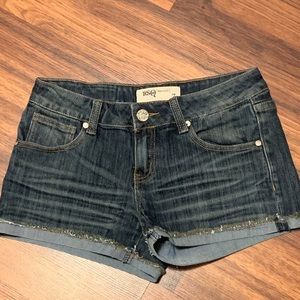 RSQ Denim Shorts Sz 7
